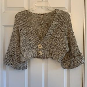 free people cardigan